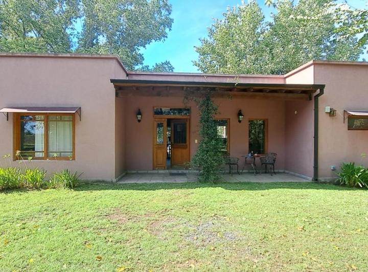 Casa · 134m² · 3 Ambientes