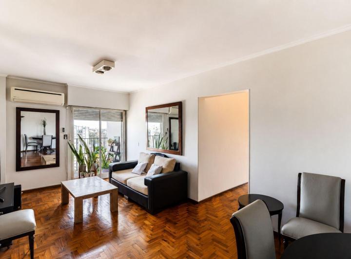 Departamento · 78m² · 4 Ambientes