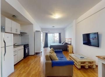 Departamento · 33m² · 1 Ambiente · Monoambiente Venta Belgrano Apto Credito Balcón
