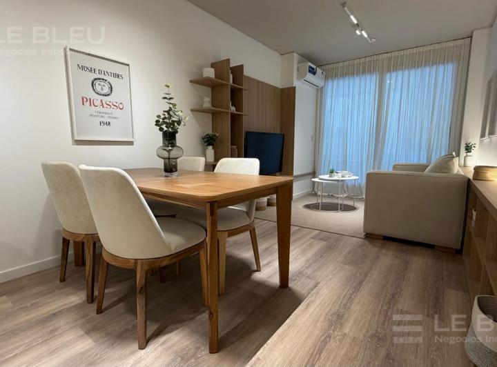 Departamento · 59m² · 3 Ambientes · 10 Cocheras