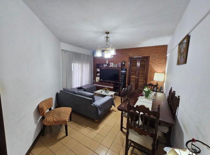 Departamento · 58m² · 3 Ambientes · 1 Cochera