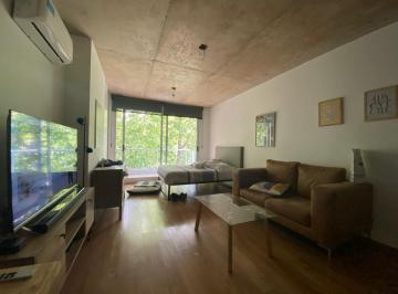 Departamento · 36m² · 1 Ambiente · Palermo Monoambiente con Balcon y Amenities