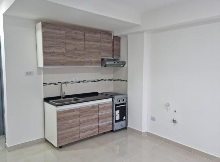 Departamento · 34m² · 2 Ambientes