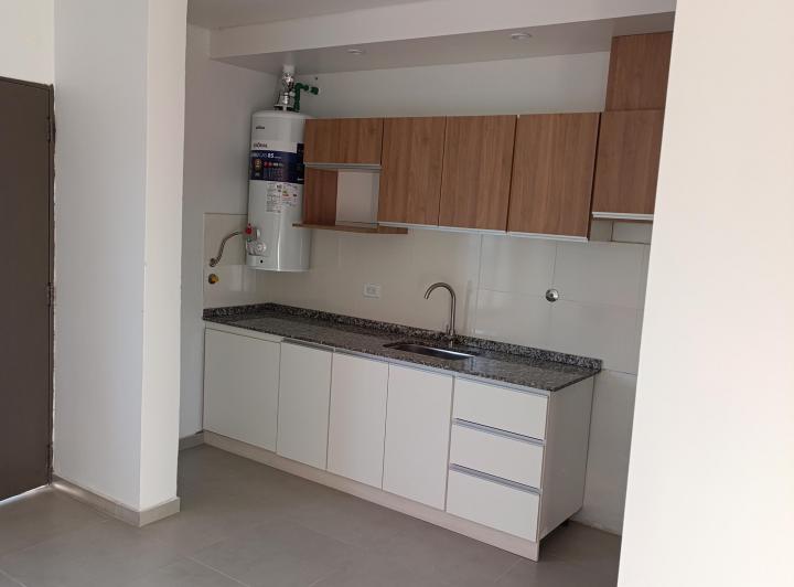Departamento · 55m² · 4 Ambientes · 1 Cochera