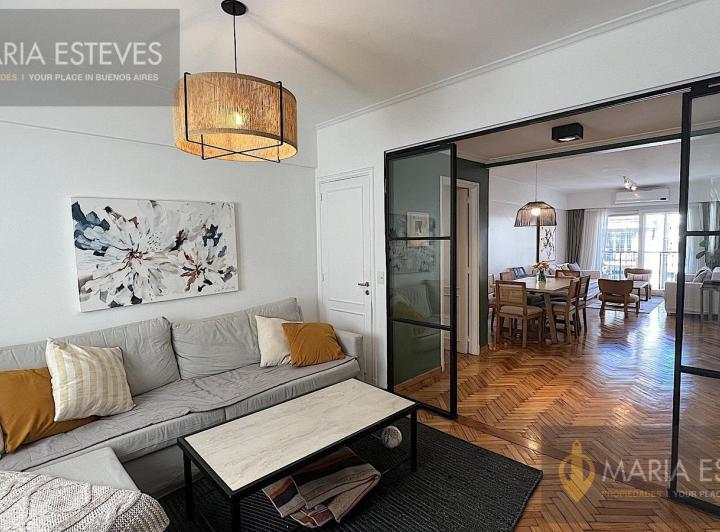 Departamento · 125m² · 5 Ambientes · 1 Cochera