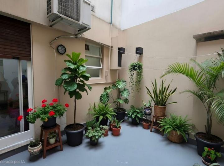 Departamento · 38m² · 2 Ambientes