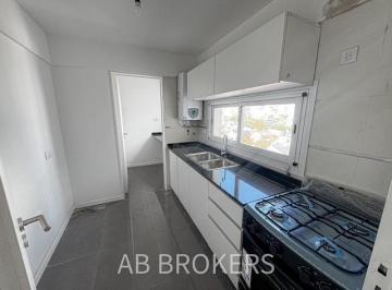 Departamento · 45m² · Departamento 2 Ambientes en Alquiler en Caballito - Cochera Opcional
