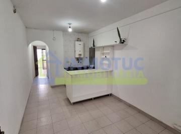 Departamento · 40m² · 4 Ambientes · Alquiler Departamento de 1 Dormitorio con Balcon - Lavadero - Crisostomo Alvarez 300 - Centro