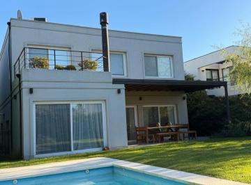 Casa de 5 ambientes, Tigre · Hermosa Casa en Castanos, nordelta Sin Muebles