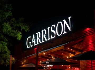 Fondo de comercio de 2 ambientes, La Falda · Se Vende Bar Garrison