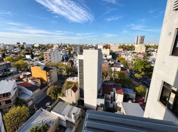 Departamento de 1 ambiente, Villa del Parque · Monoambiente Dividido con Mucho Sol