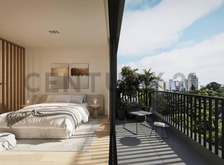 Departamento · 51m² · 2 Ambientes