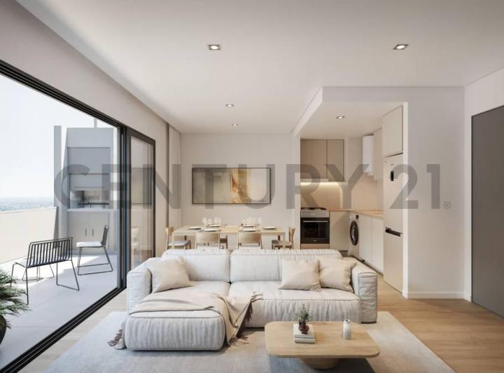 Departamento · 53m² · 2 Ambientes