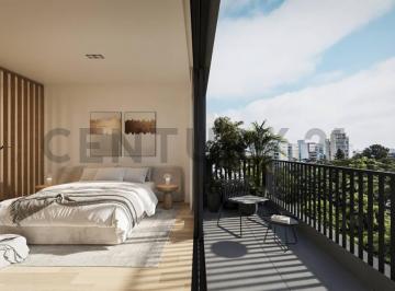 Departamento · 32m² · 1 Ambiente · Monoambiente con Balcon en Venta en Nuñez