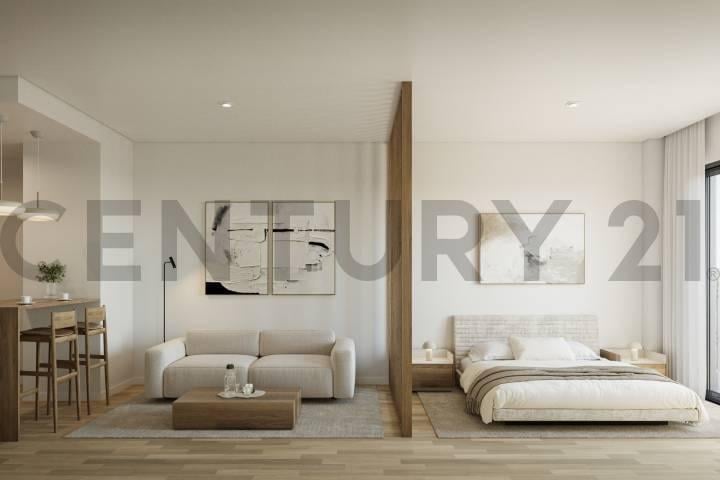 Departamento · 51m² · 2 Ambientes