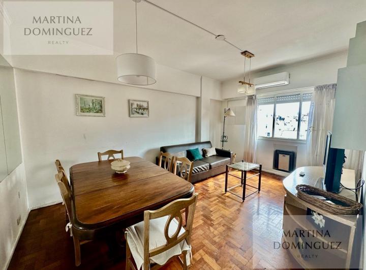 Departamento · 60m² · 3 Ambientes
