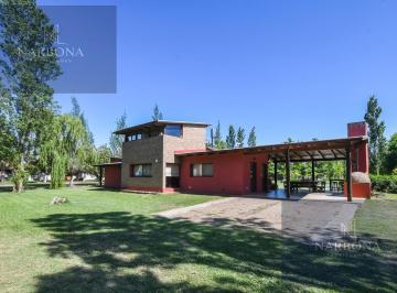 Casa · 359m² · 7 Ambientes · 2 Cocheras · Venta Casa 3 Dorm. en Club de Campo Los Alámos