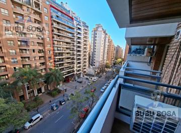 Departamento · 45m² · 1 Dormitorio · Depto 1 Dormitorio con Balcón y Amoblado - Obispo Salguero 673