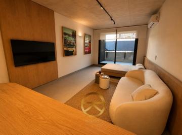 Departamento · 54m² · 1 Ambiente · Departamento en Palermo Hollywood