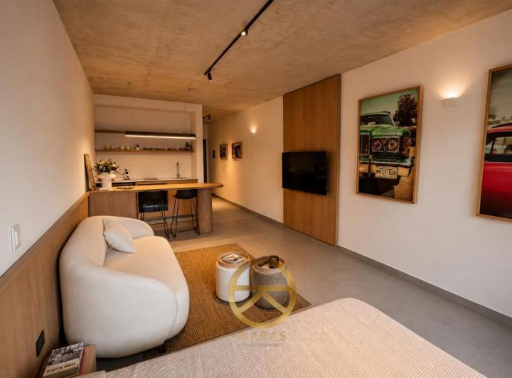 Departamento en venta en Palermo Hollywood · 1 ambiente