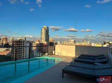 Departamento · 37m² · 1 Ambiente · Venta Monoambiente a Estrenar con Amenities en Belgrano!ideal Inversor