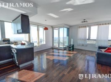 01-Living · Av Juana Manso 590 - Torres del Yacht Piso Alto. 2 Cocheras Fijas
