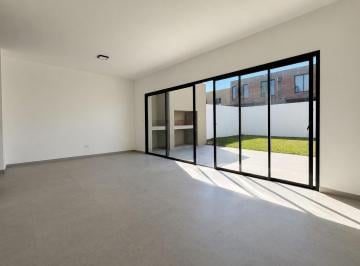 Casa · 150m² · 6 Ambientes · Duplex a Estrenar - Colinas de Manantiales - Frente a Espacio Verde - 3 Dorm.