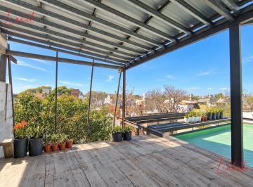 PH · 182m² · 3 Ambientes · Venta 2 PH Terraza Propia, Totalmente Reciclado Floresta