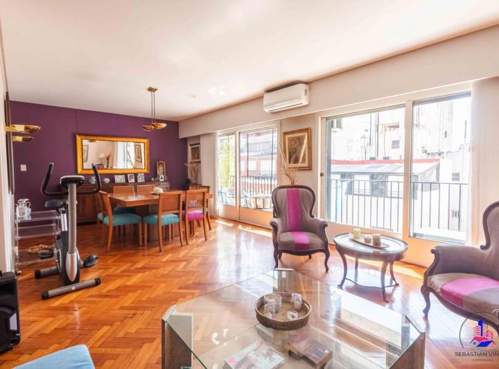Departamento · 156m² · 5 Ambientes