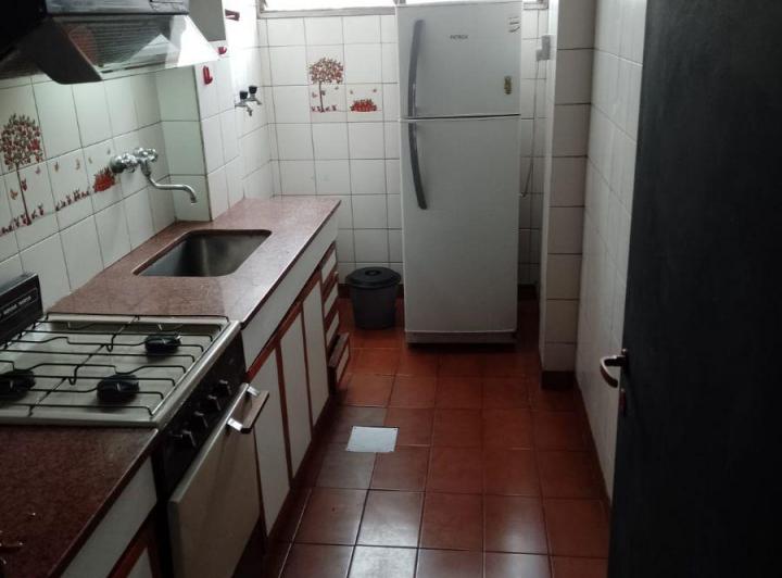 Departamento · 40m² · 2 Ambientes