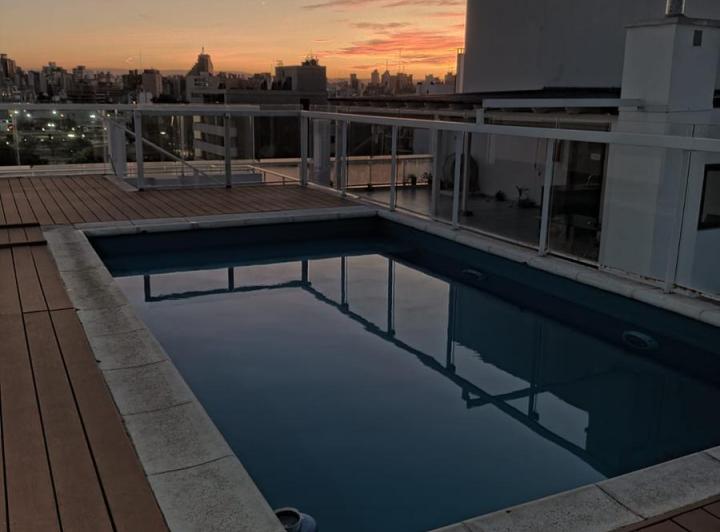Departamento · 65m² · 3 Ambientes · 1 Cochera