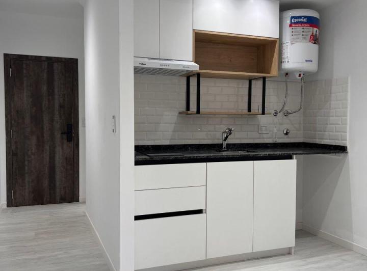 Departamento · 31m² · 1 Ambiente · 1 Cochera