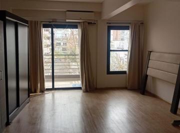 Departamento de 1 ambiente, Palermo · Amplio y Hermoso Monoambiente con Balcón y Vista Abierta en Palermo Hollywood