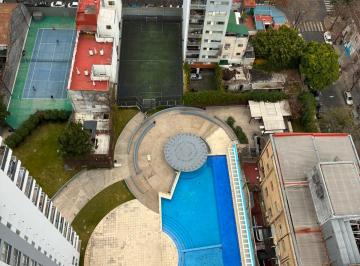 Espacios comunes · Exclusivo 3 Ambientes Remodelado a Nuevo - Cochera Cubierta y Amenities