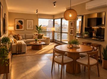 Departamento de 3 ambientes, Caballito · Exclusivo 3 Ambientes Remodelado a Nuevo - Cochera Cubierta y Amenities