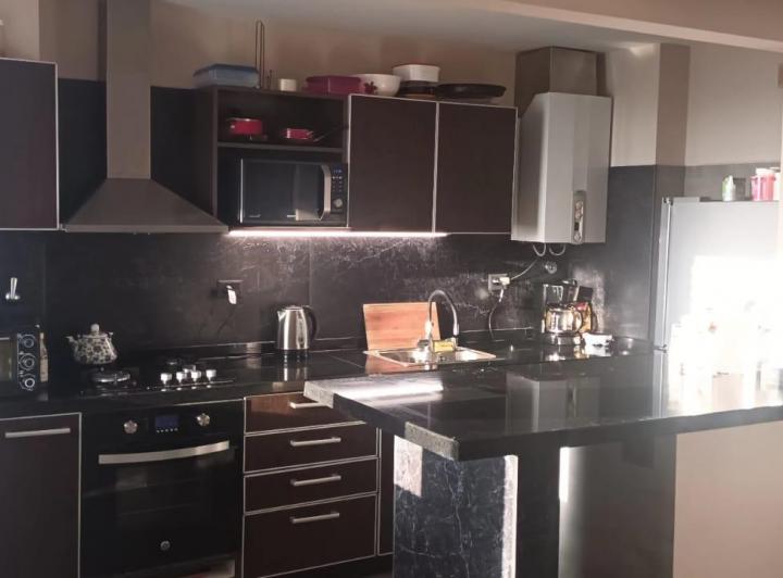 Departamento · 70m² · 3 Ambientes · 1 Cochera