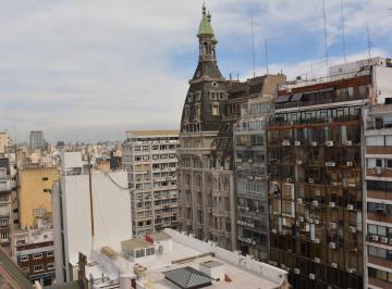 Departamento · 48m² · 1 Ambiente · Departamento Monoambiente San Telmo Amenities