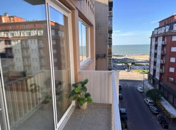 Departamento de 3 ambientes, Mar del Plata · Amplio 3 Ambientes Reciclado con Vista Al Mar