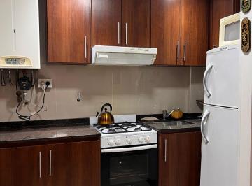 Departamento de 2 ambientes, Villa Carlos Paz · Alquiler Anual 1 Dormitorio Amoblado + Cochera
