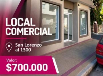 Local comercial · 60m² · Alquiler Local Comercial