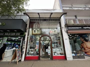 Local comercial · 180m² · 2 Ambientes · Local Comercial en Alquiler – Calle 12 | 180 m² | Doble Altura
