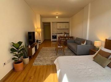 living sin foco.jpeg · Departamento Monoambiente de 32,5 m² Cub. en Venta, Almagro