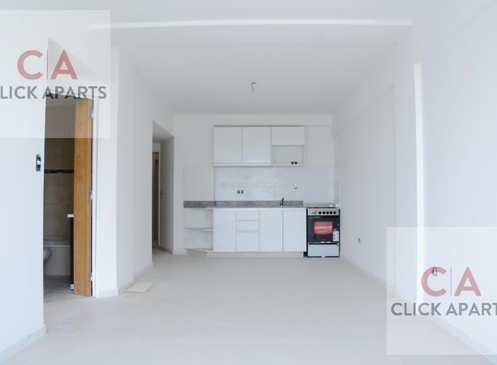Departamento · 43m² · 2 Ambientes