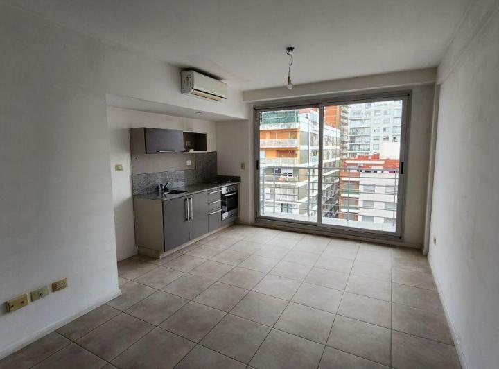 Departamento · 37m² · 2 Ambientes · 1 Cochera