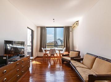 Departamento · 47m² · 2 Ambientes · 1 Cochera · Venta Depto 2 Ambientes con Cochera en Chacarita