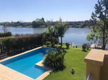 Casa · 231m² · 4 Ambientes · 2 Cocheras · Casa Alquiler Verano 4 Amb Tigre a La Laguna