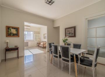 Departamento · 80m² · 3 Ambientes · Alquiler 3 Ambientes, Belgrano, Estilo Neo Francés con Jardín Común