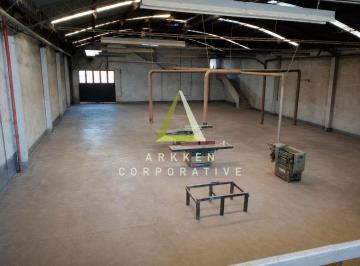 Bodega-Galpón · 886m² · Galpón en Caseros