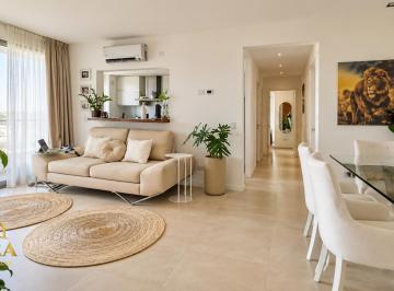 Departamento · 80m² · 3 Ambientes · 1 Cochera · Alquiler/venta Dto 3 Amb con Cochera y Vista a La Laguna - Nuevo Quilmes, Aquaterra