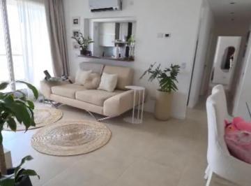 Departamento · 80m² · 3 Ambientes · 1 Cochera · Alquiler/venta Dto 3 Amb con Cochera y Vista a La Laguna - Nuevo Quilmes, Aquaterra